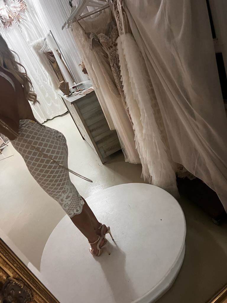 Chanel Midi Dress - SAMPLE