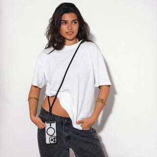 AMY TAYLOR x HITCHED - The Aphrodite Crossbody Strap - Amy Taylor Collection