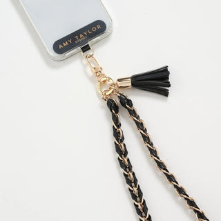 AMY TAYLOR x HITCHED - The Nyx Crossbody Strap - Amy Taylor Collection