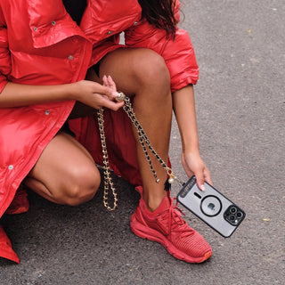 AMY TAYLOR x HITCHED - The Artemis Crossbody Strap - Amy Taylor Collection