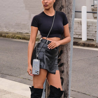 AMY TAYLOR x HITCHED - The Artemis Crossbody Strap - Amy Taylor Collection