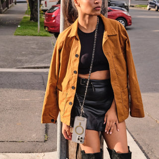 AMY TAYLOR x HITCHED - The Artemis Crossbody Strap - Amy Taylor Collection