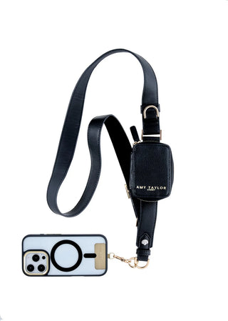 AMY TAYLOR x HITCHED - The Diosa Crossbody Strap - Amy Taylor Collection
