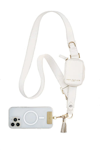 AMY TAYLOR x HITCHED - The Diosa Crossbody Strap - Amy Taylor Collection