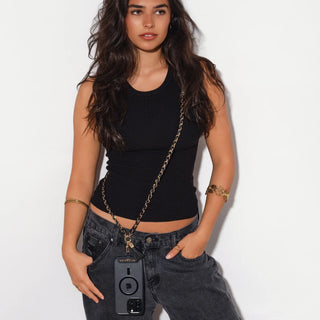 AMY TAYLOR x HITCHED - The Nyx Crossbody Strap - Amy Taylor Collection