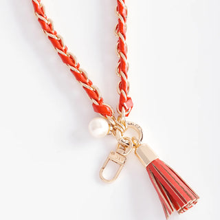 AMY TAYLOR x HITCHED - The Nyx Crossbody Strap - Amy Taylor Collection