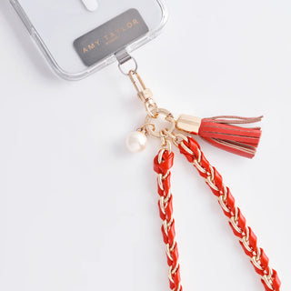 AMY TAYLOR x HITCHED - The Nyx Hand Strap - Amy Taylor Collection