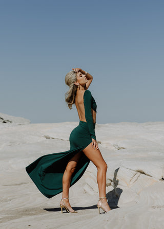 Diosa Gown - Amy Taylor Collection