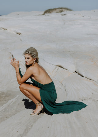 Diosa Gown - Amy Taylor Collection