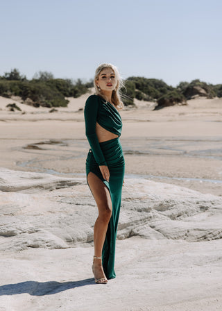 Diosa Gown - Amy Taylor Collection