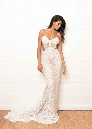 Arielle Bride - Amy Taylor Collection
