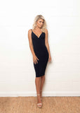 Aurora Midi Dress - Amy Taylor Collection
