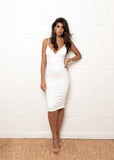Aurora Midi Dress - Amy Taylor Collection