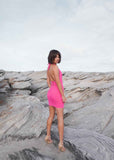 Barcelona Mini Dress - Amy Taylor Collection