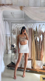 Bella Mini Skirt - SAMPLE - Amy Taylor Collection