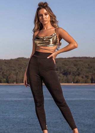 Body Luxe Pants - Amy Taylor Collection