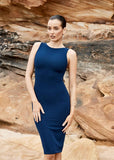 Breakfast at Tiffany's Dress - Amy Taylor Collection