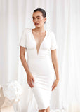 Cannes Midi Dress - Amy Taylor Collection