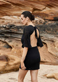 Capriosca Kimono Dress - Amy Taylor Collection