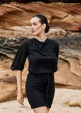 Capriosca Kimono Dress - Amy Taylor Collection