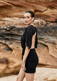 Capriosca Kimono Dress - Amy Taylor Collection