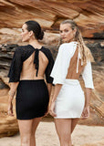 Capriosca Kimono Dress - Amy Taylor Collection