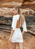Capriosca Kimono Dress - Amy Taylor Collection