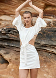 Capriosca Kimono Dress - Amy Taylor Collection