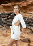 Capriosca Kimono Dress - Amy Taylor Collection