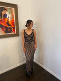 Chanel Gown - Long black formal dress 3 - Amy Taylor Collection
