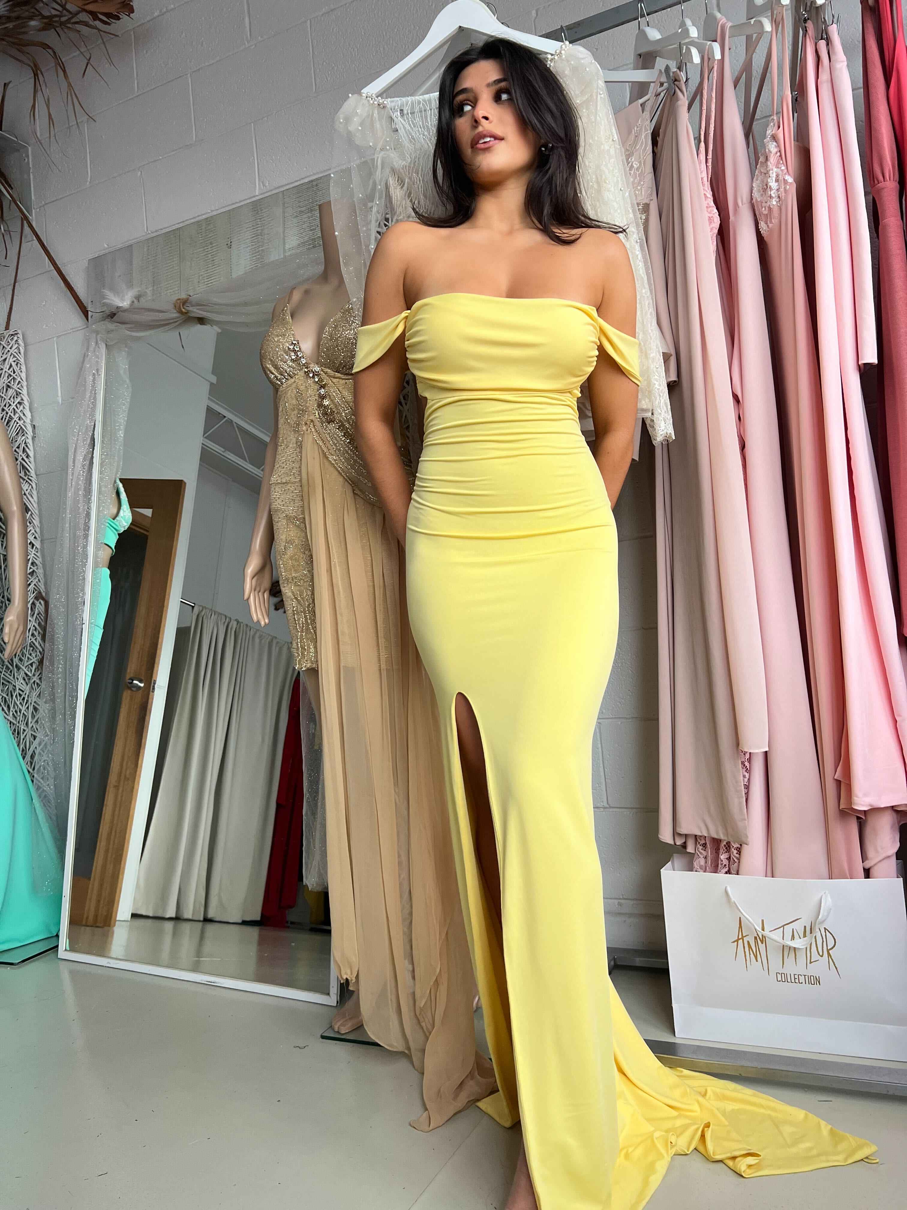 Charlie's Angel Gown - Elegant & Stunning Dress for Every Occasion Charlie's Angel Gown - Elegant & Stunning Dress for Every Occasion