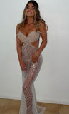 Charlotte Crystal - Hire - Amy Taylor Collection