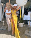 Delilah Gown - Amy Taylor Collection