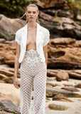 Dilettante Pants - Amy Taylor Collection