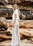 Dilettante Pants - Amy Taylor Collection