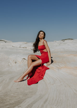 Empalah Gown - Amy Taylor Collection