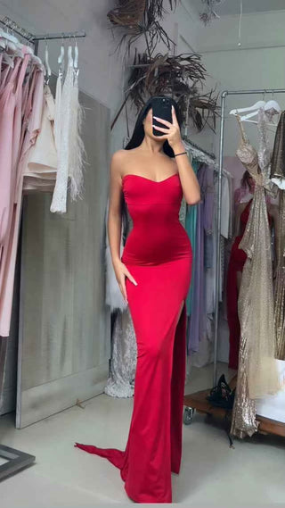 Talieka Gown - Amy Taylor Collection