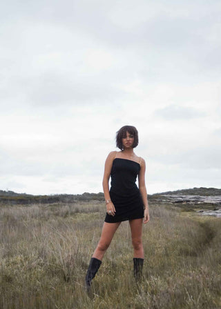 Gigi Mini Dress - Amy Taylor Collection