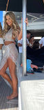 Gina Skirt - Hire - Amy Taylor Collection