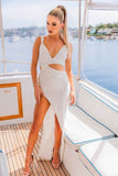 Grecian Goddess Gown - Amy Taylor Collection