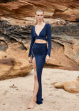 Grecian Tide Skirt - Amy Taylor Collection
