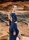 Grecian Tide Skirt - Amy Taylor Collection