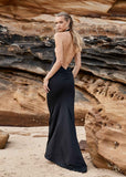 Hierarchy Gown - Black - Amy Taylor Collection
