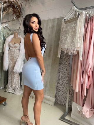 Get in My Wardrobe Dress - Amy Taylor Collection