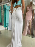SIGNATURE SKIRT - SAMPLE