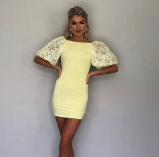 Yollamue Dress - Amy Taylor Collection