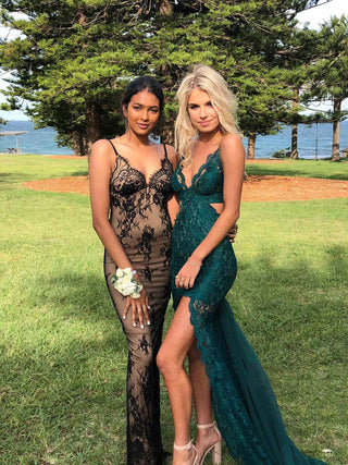 Tahitian Goddess Couture - Amy Taylor Collection