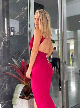 Manhattan Gown - Amy Taylor Collection