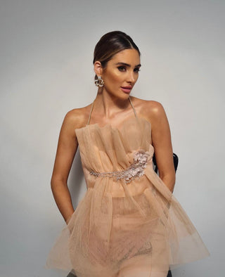 The Coralie Set - Hire - Amy Taylor Collection