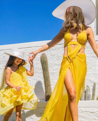 Delilah Gown - Amy Taylor Collection